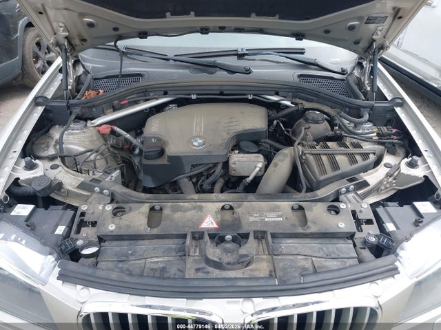5UXWX9C50E0D35284 BMW X3 Xdrive28i