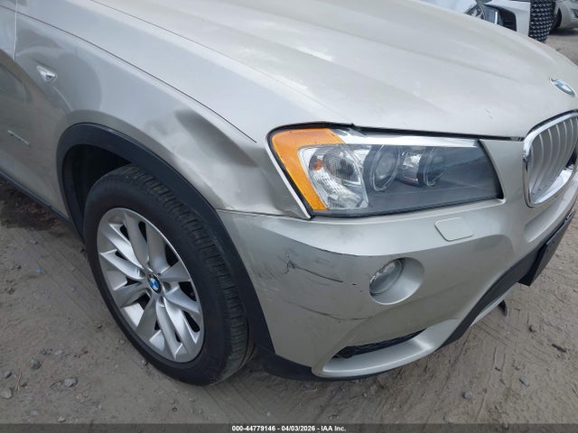 5UXWX9C50E0D35284 BMW X3 Xdrive28i