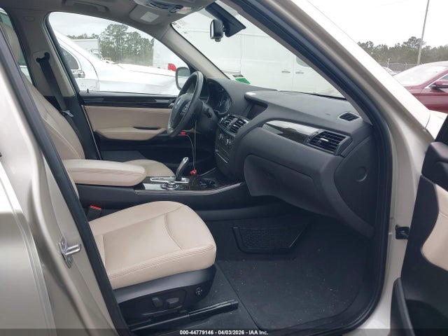 5UXWX9C50E0D35284 BMW X3 Xdrive28i