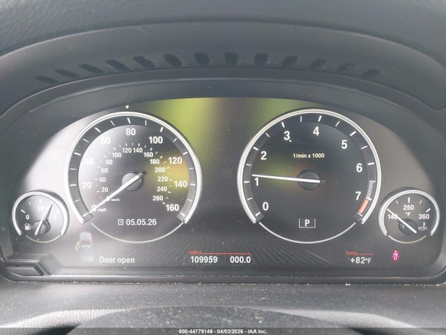 5UXWX9C50E0D35284 BMW X3 Xdrive28i