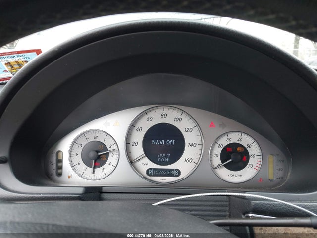 Aukcja sprzedaży 2009 Mercedes-benz E 350, vin: WDBUF56X09B419984, numer aukcji: 44779149
