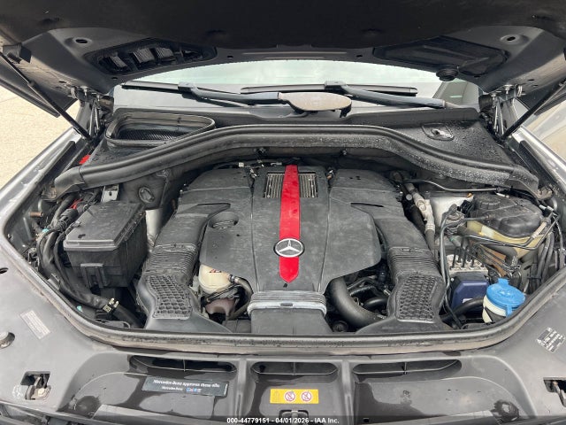 Продаж на аукціоні авто 2016 Mercedes-benz Gle 450 Amg Coupe 4matic, vin: 4JGED6EB9GA023946, номер лоту: 44779151