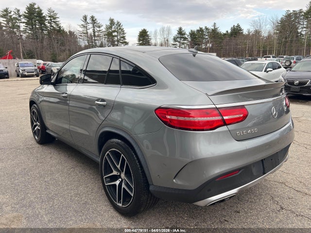 Продаж на аукціоні авто 2016 Mercedes-benz Gle 450 Amg Coupe 4matic, vin: 4JGED6EB9GA023946, номер лоту: 44779151