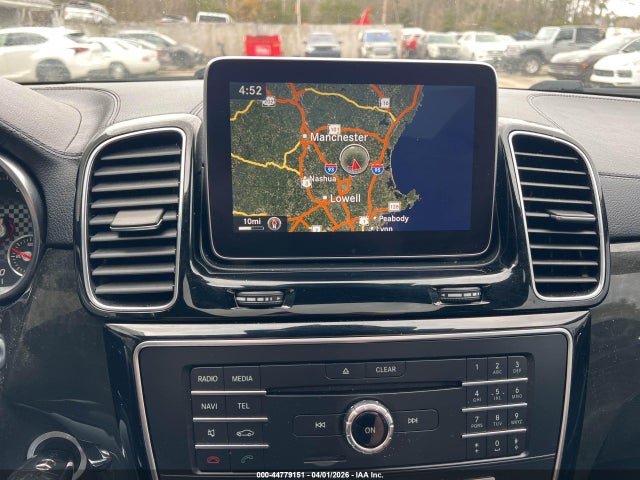 Продаж на аукціоні авто 2016 Mercedes-benz Gle 450 Amg Coupe 4matic, vin: 4JGED6EB9GA023946, номер лоту: 44779151