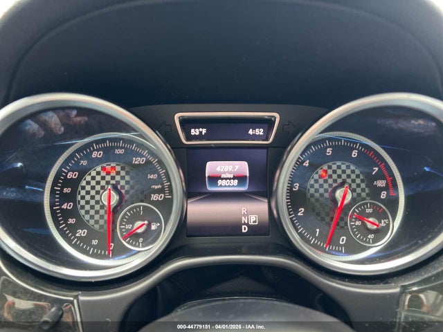Продаж на аукціоні авто 2016 Mercedes-benz Gle 450 Amg Coupe 4matic, vin: 4JGED6EB9GA023946, номер лоту: 44779151