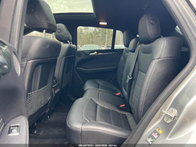 Продаж на аукціоні авто 2016 Mercedes-benz Gle 450 Amg Coupe 4matic, vin: 4JGED6EB9GA023946, номер лоту: 44779151