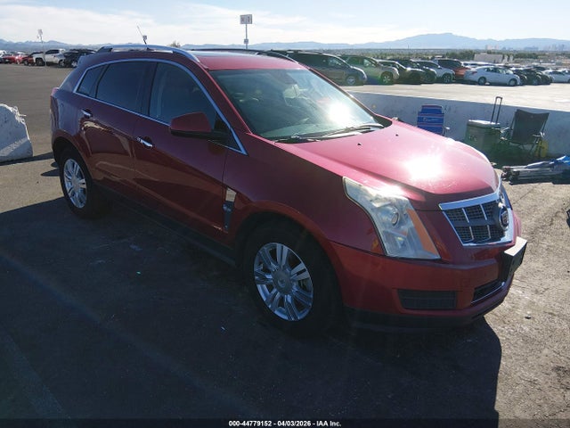 2012 CADILLAC SRX 3GYFNDE38CS562709 Photo 0