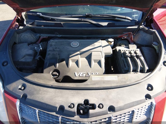 2012 CADILLAC SRX 3GYFNDE38CS562709 Photo 9