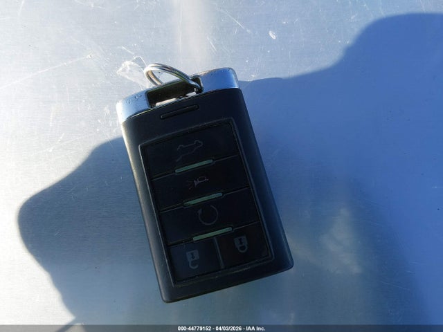 2012 CADILLAC SRX 3GYFNDE38CS562709 Photo 10