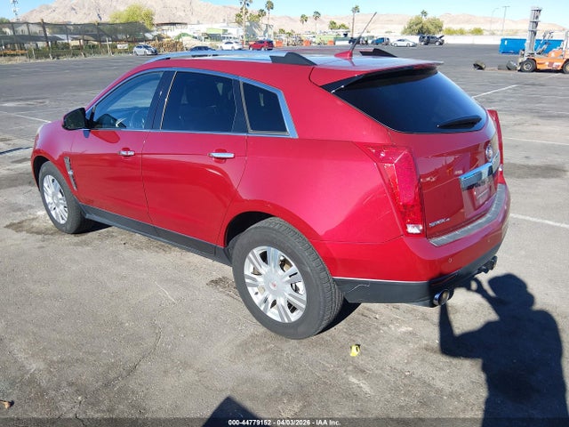 2012 CADILLAC SRX 3GYFNDE38CS562709 Photo 2