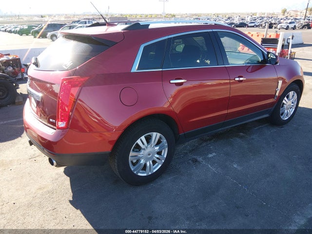 2012 CADILLAC SRX 3GYFNDE38CS562709 Photo 3