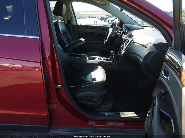 2012 CADILLAC SRX 3GYFNDE38CS562709 Photo 4