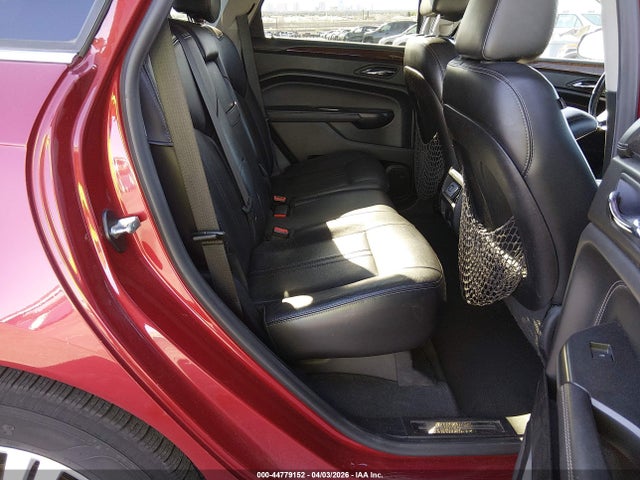 2012 CADILLAC SRX 3GYFNDE38CS562709 Photo 7