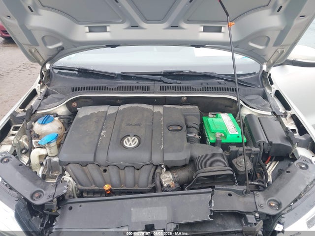 Aukcja sprzedaży 2011 Volkswagen Jetta 2.5l Se, vin: 3VWDZ7AJ9BM359187, numer aukcji: 44779157