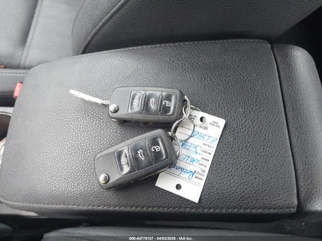Aukcja sprzedaży 2011 Volkswagen Jetta 2.5l Se, vin: 3VWDZ7AJ9BM359187, numer aukcji: 44779157