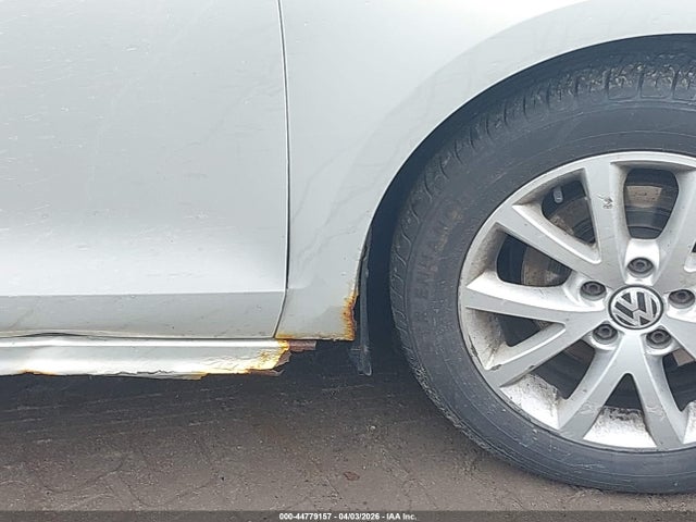 Aukcja sprzedaży 2011 Volkswagen Jetta 2.5l Se, vin: 3VWDZ7AJ9BM359187, numer aukcji: 44779157