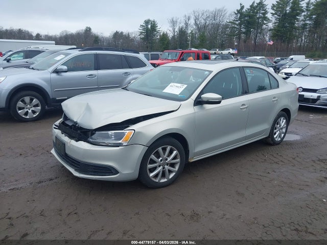 Aukcja sprzedaży 2011 Volkswagen Jetta 2.5l Se, vin: 3VWDZ7AJ9BM359187, numer aukcji: 44779157