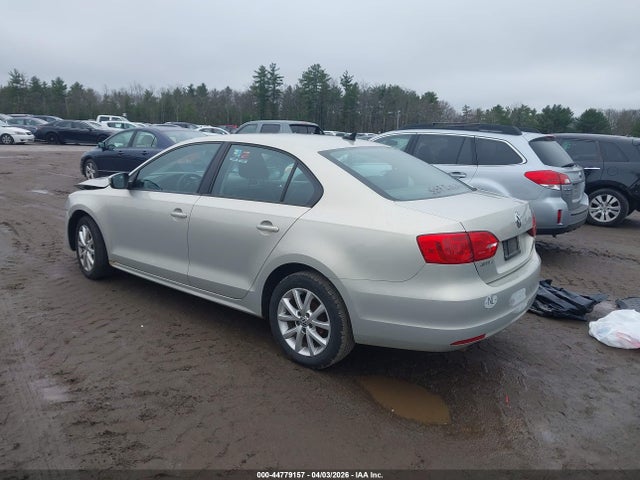 Aukcja sprzedaży 2011 Volkswagen Jetta 2.5l Se, vin: 3VWDZ7AJ9BM359187, numer aukcji: 44779157