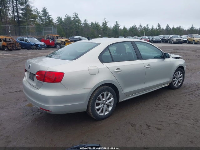 Aukcja sprzedaży 2011 Volkswagen Jetta 2.5l Se, vin: 3VWDZ7AJ9BM359187, numer aukcji: 44779157