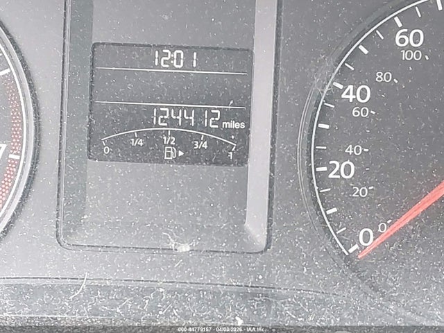 Aukcja sprzedaży 2011 Volkswagen Jetta 2.5l Se, vin: 3VWDZ7AJ9BM359187, numer aukcji: 44779157