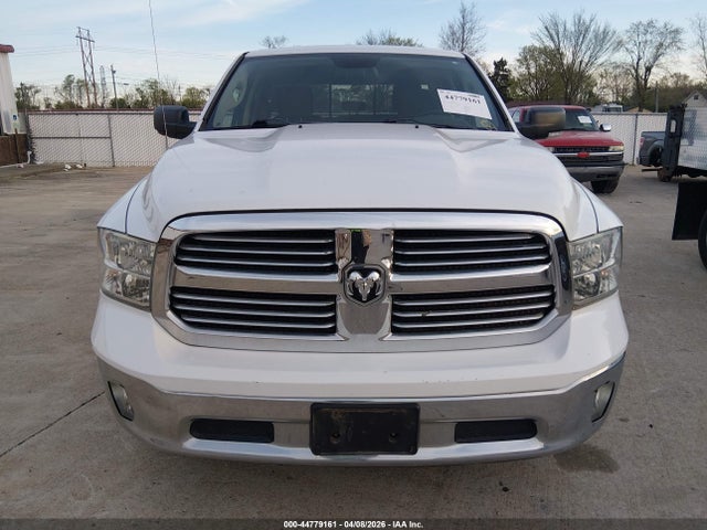 44779161 :رقم المزاد ، 1C6RR7GT8DS544852 vin ، 2013 Ram 1500 Big Horn مزاد بيع