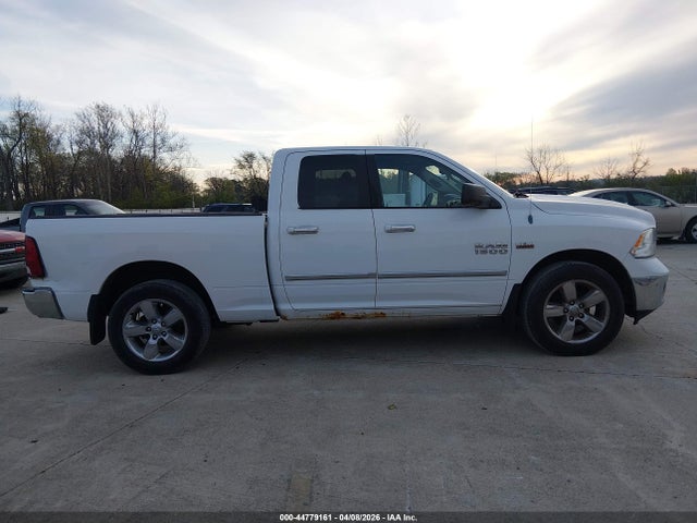44779161 :رقم المزاد ، 1C6RR7GT8DS544852 vin ، 2013 Ram 1500 Big Horn مزاد بيع