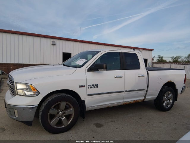 44779161 :رقم المزاد ، 1C6RR7GT8DS544852 vin ، 2013 Ram 1500 Big Horn مزاد بيع
