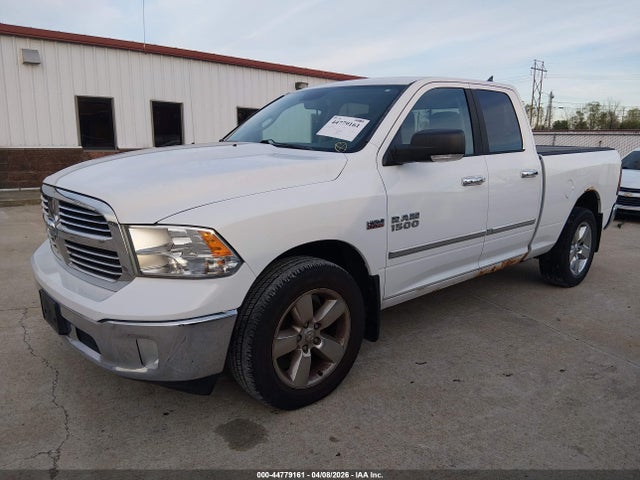 44779161 :رقم المزاد ، 1C6RR7GT8DS544852 vin ، 2013 Ram 1500 Big Horn مزاد بيع