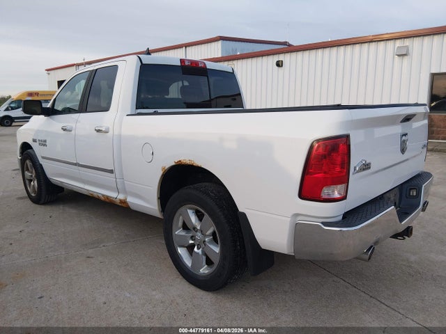 44779161 :رقم المزاد ، 1C6RR7GT8DS544852 vin ، 2013 Ram 1500 Big Horn مزاد بيع