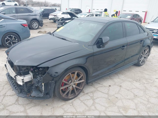 44779162 :رقم المزاد ، WAUF1GFF6G1030651 vin ، 2016 Audi S3 2.0t Premium Plus مزاد بيع