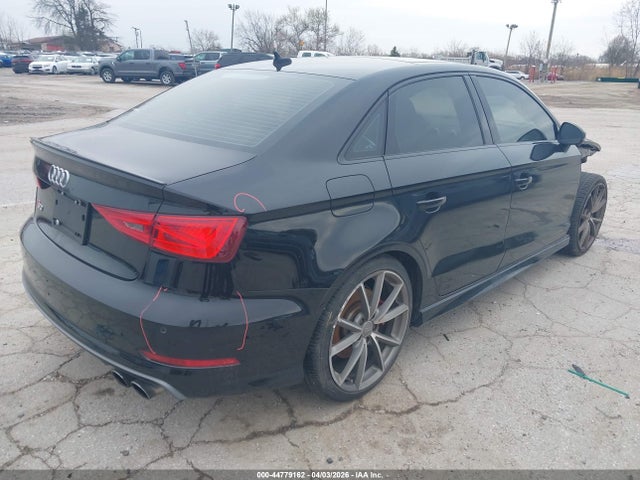 44779162 :رقم المزاد ، WAUF1GFF6G1030651 vin ، 2016 Audi S3 2.0t Premium Plus مزاد بيع