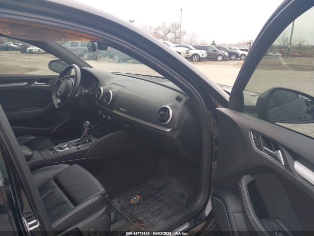 44779162 :رقم المزاد ، WAUF1GFF6G1030651 vin ، 2016 Audi S3 2.0t Premium Plus مزاد بيع