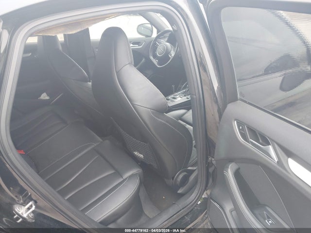 44779162 :رقم المزاد ، WAUF1GFF6G1030651 vin ، 2016 Audi S3 2.0t Premium Plus مزاد بيع
