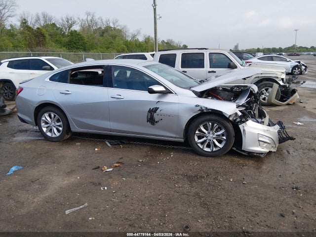 Aukcja sprzedaży 2022 Chevrolet Malibu Fwd Lt, vin: 1G1ZD5ST8NF111103, numer aukcji: 44779164