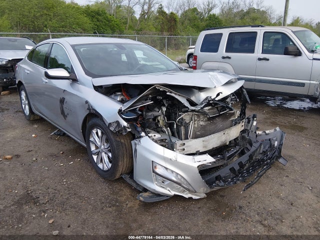 Aukcja sprzedaży 2022 Chevrolet Malibu Fwd Lt, vin: 1G1ZD5ST8NF111103, numer aukcji: 44779164