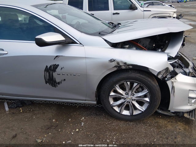 Aukcja sprzedaży 2022 Chevrolet Malibu Fwd Lt, vin: 1G1ZD5ST8NF111103, numer aukcji: 44779164