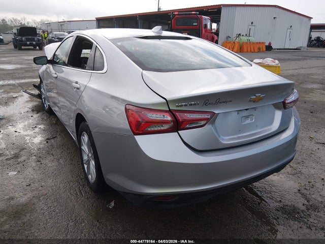 Aukcja sprzedaży 2022 Chevrolet Malibu Fwd Lt, vin: 1G1ZD5ST8NF111103, numer aukcji: 44779164