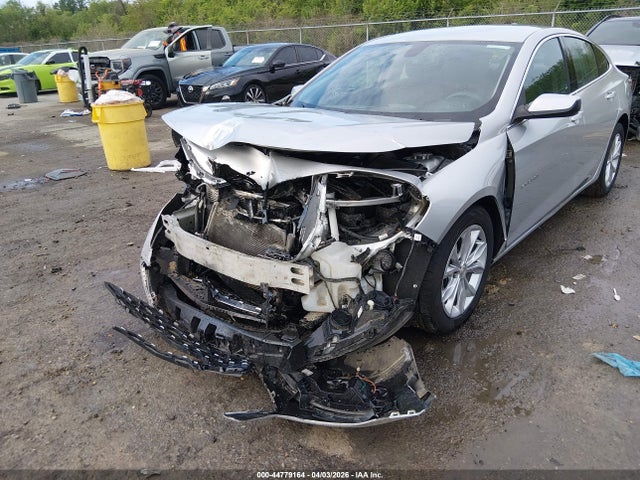 Aukcja sprzedaży 2022 Chevrolet Malibu Fwd Lt, vin: 1G1ZD5ST8NF111103, numer aukcji: 44779164