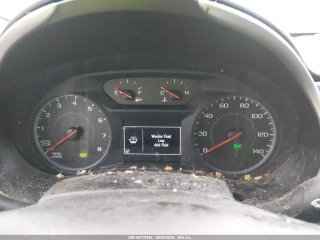 Aukcja sprzedaży 2022 Chevrolet Malibu Fwd Lt, vin: 1G1ZD5ST8NF111103, numer aukcji: 44779164