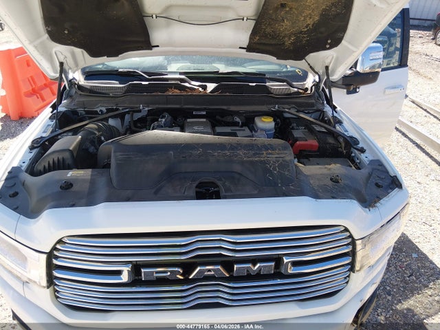 44779165 :رقم المزاد ، 3C6UR5NL3RG134783 vin ، 2024 Ram 2500 Laramie Crew Cab 4x4 6'4 Box مزاد بيع
