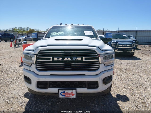 44779165 :رقم المزاد ، 3C6UR5NL3RG134783 vin ، 2024 Ram 2500 Laramie Crew Cab 4x4 6'4 Box مزاد بيع