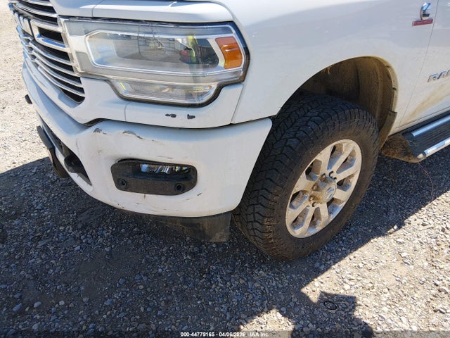 44779165 :رقم المزاد ، 3C6UR5NL3RG134783 vin ، 2024 Ram 2500 Laramie Crew Cab 4x4 6'4 Box مزاد بيع