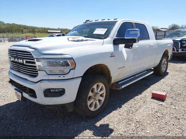 44779165 :رقم المزاد ، 3C6UR5NL3RG134783 vin ، 2024 Ram 2500 Laramie Crew Cab 4x4 6'4 Box مزاد بيع