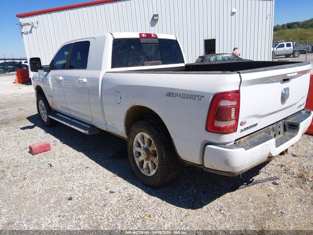 44779165 :رقم المزاد ، 3C6UR5NL3RG134783 vin ، 2024 Ram 2500 Laramie Crew Cab 4x4 6'4 Box مزاد بيع