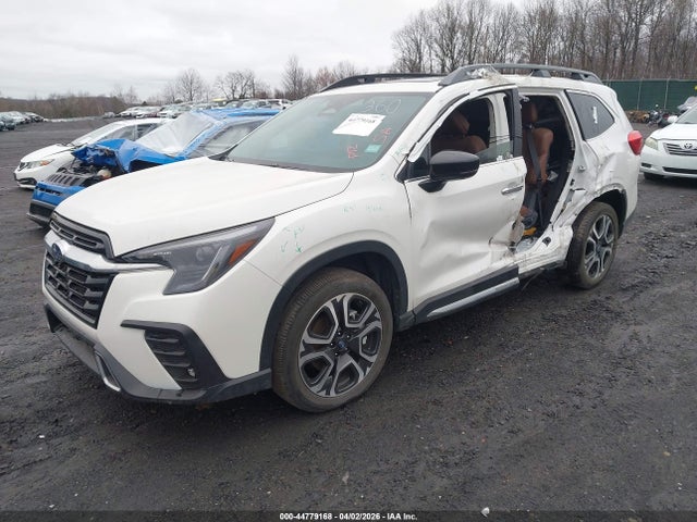 Продаж на аукціоні авто 2024 Subaru Ascent Touring 7-passenger, vin: 4S4WMAWD9R3446282, номер лоту: 44779168
