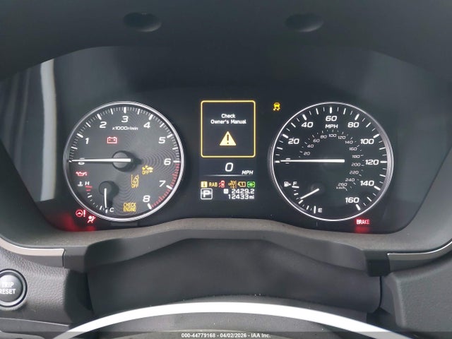 Продаж на аукціоні авто 2024 Subaru Ascent Touring 7-passenger, vin: 4S4WMAWD9R3446282, номер лоту: 44779168