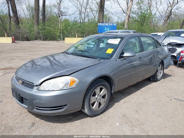 Aukcja sprzedaży 2006 Chevrolet Impala Lt, vin: 2G1WT58K969146750, numer aukcji: 44779171