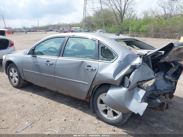 Aukcja sprzedaży 2006 Chevrolet Impala Lt, vin: 2G1WT58K969146750, numer aukcji: 44779171