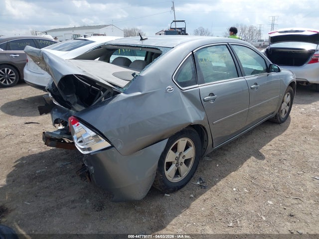 Aukcja sprzedaży 2006 Chevrolet Impala Lt, vin: 2G1WT58K969146750, numer aukcji: 44779171