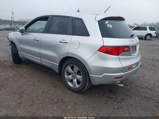 Aukcja sprzedaży 2007 Acura Rdx, vin: 5J8TB18517A005193, numer aukcji: 44779170